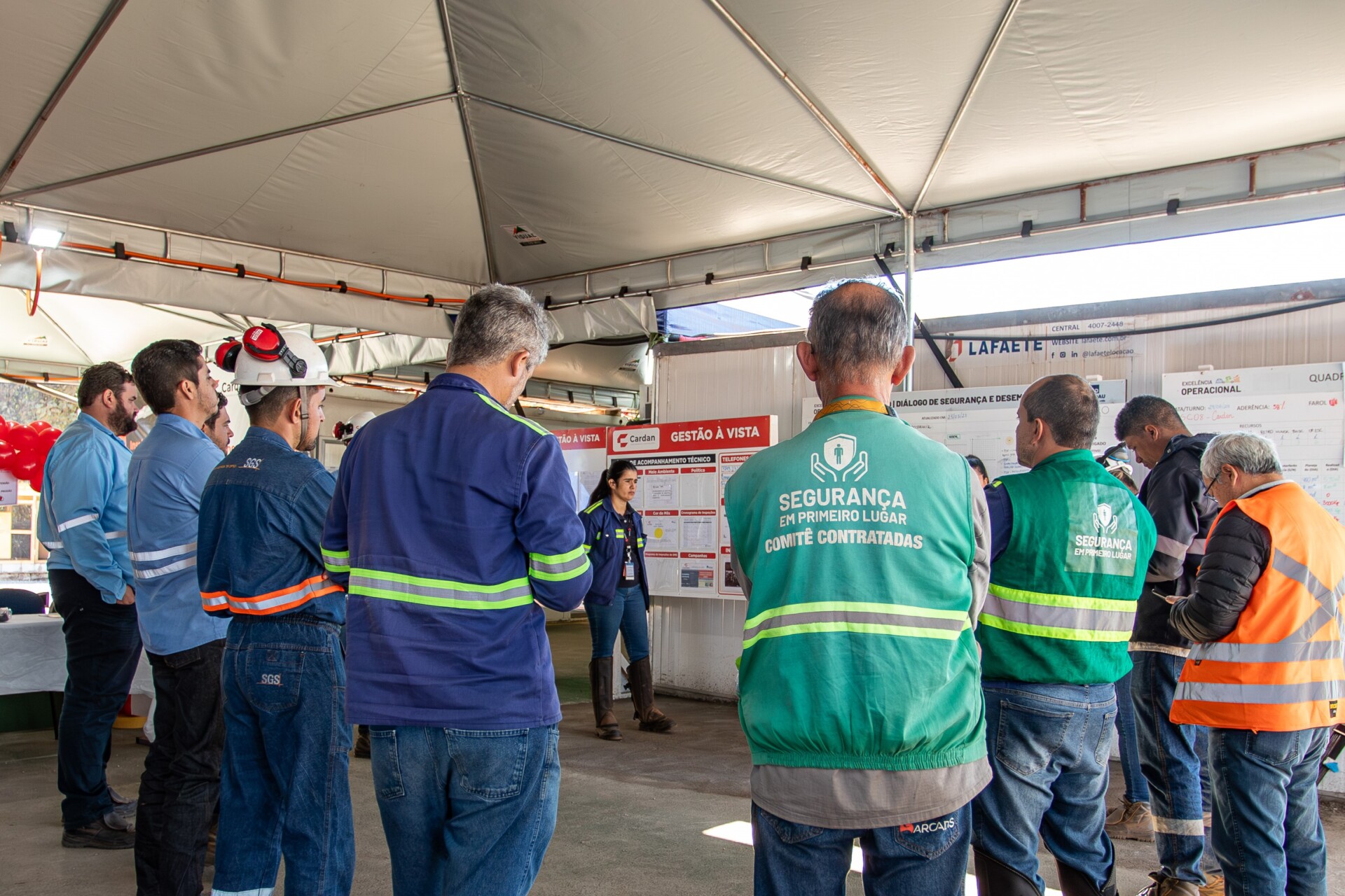 Lean Construction: garantindo a eficiência na construção civil - Cardan