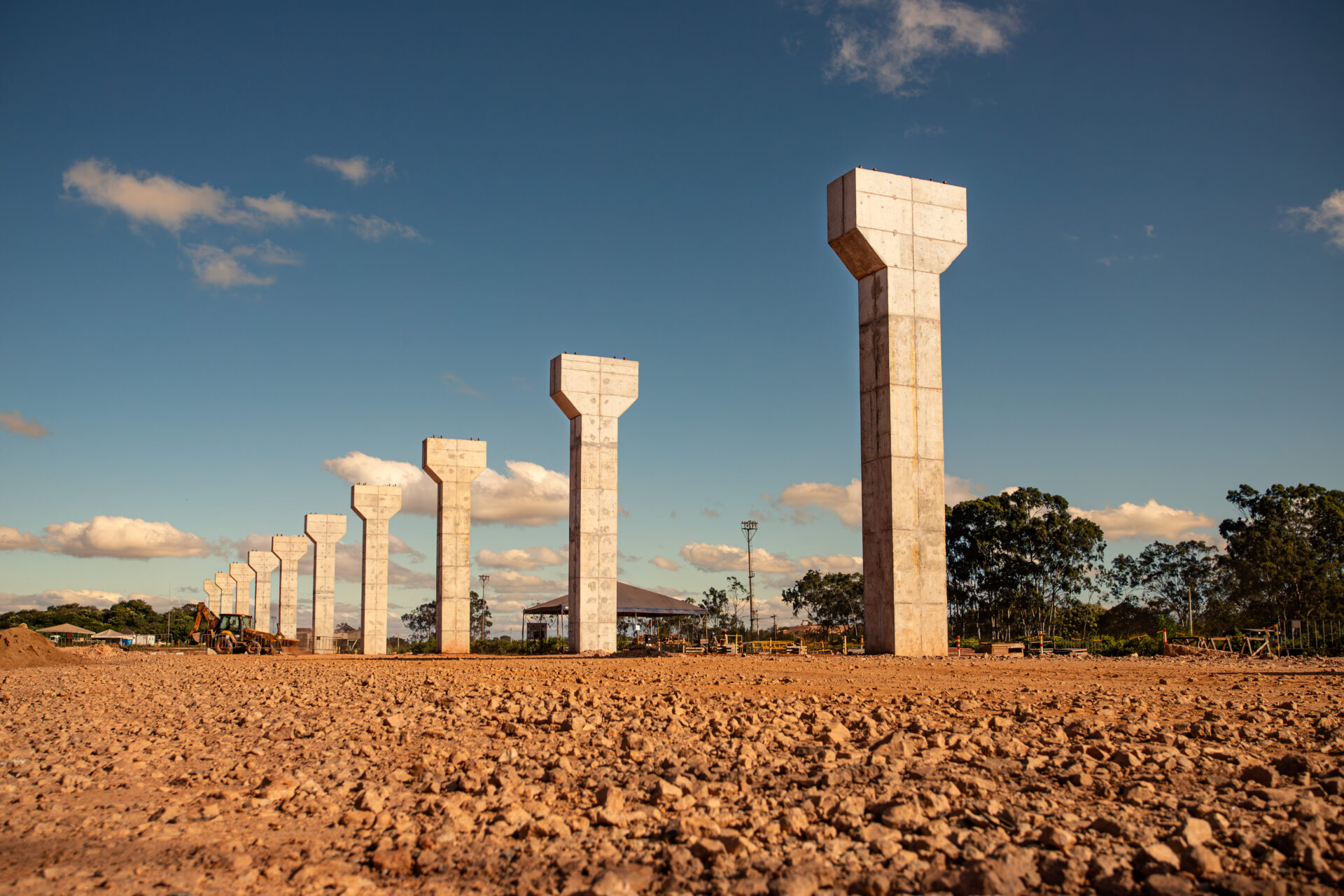 Finalização da obra da unidade de filtragem da usina de beneficiamento de  minério de ferro em Ouro Branco: desafios superados e 13 premiações para a  Cardan - Cardan