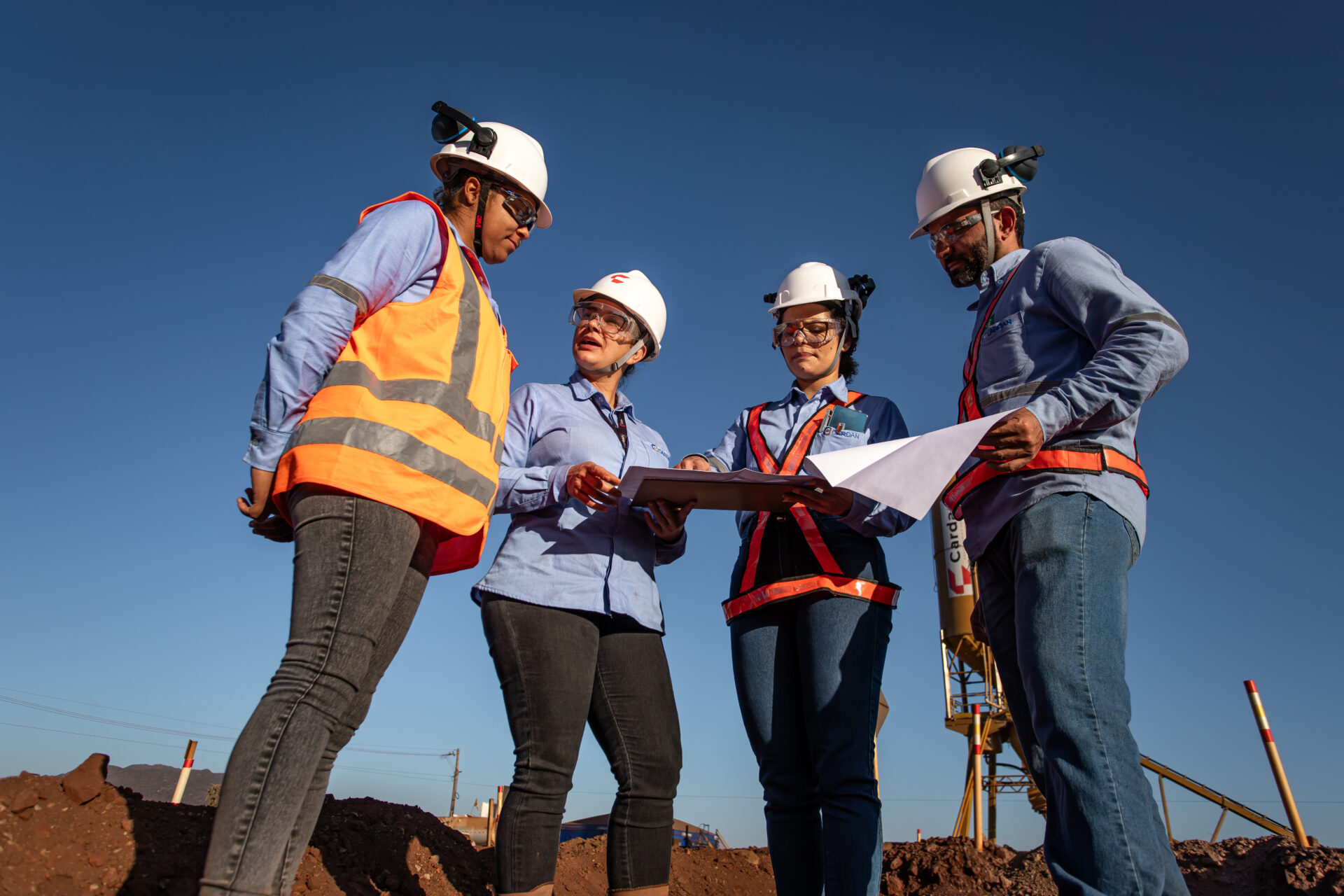 O que é construtibilidade em construção industrial?