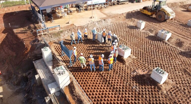 Equipe da Cardan executando etapas da Metodologia LPS.