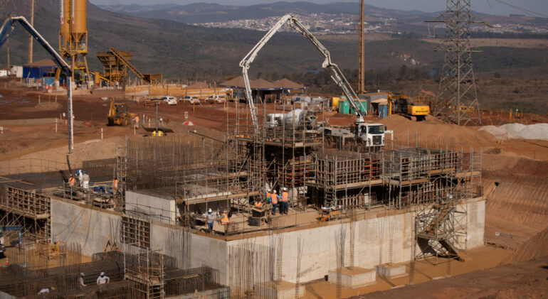 Custo de obras e Orçamentos