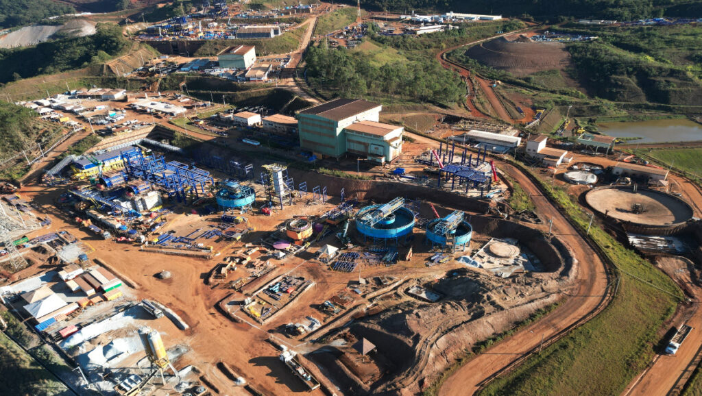 Mineração no Brasil
